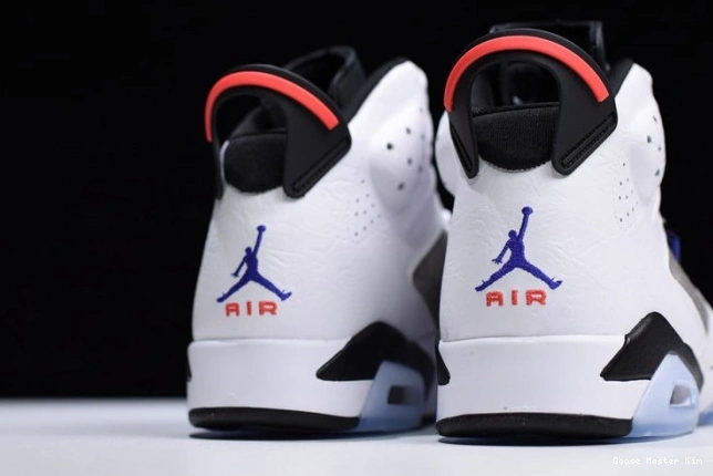 Jordan 6 Grey Flint CI3125-100 Air 0801